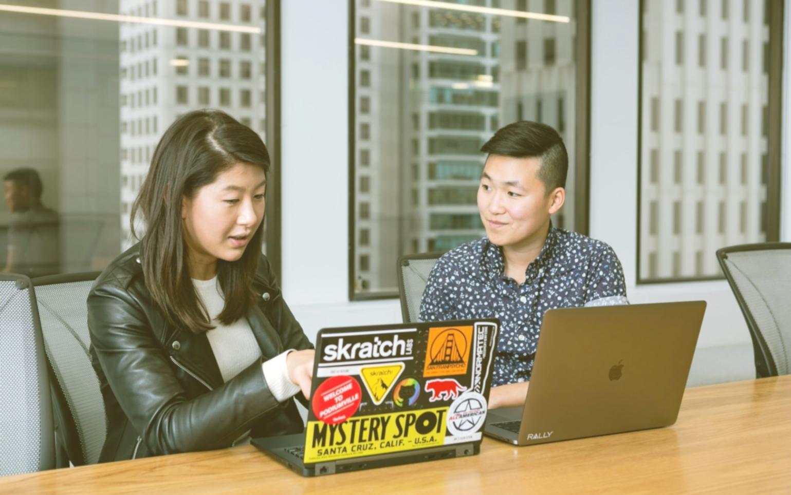 AI integration lab session in progress